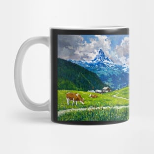 Matterhorn 3 | Mug